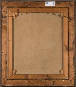 VÄINÖ HÄMÄLÄINEN, A WASHER WOMAN.