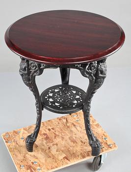 SIDOBORD, 1900-talets andra hälft.