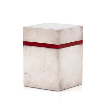 Staffan Nilsson, box with lid.