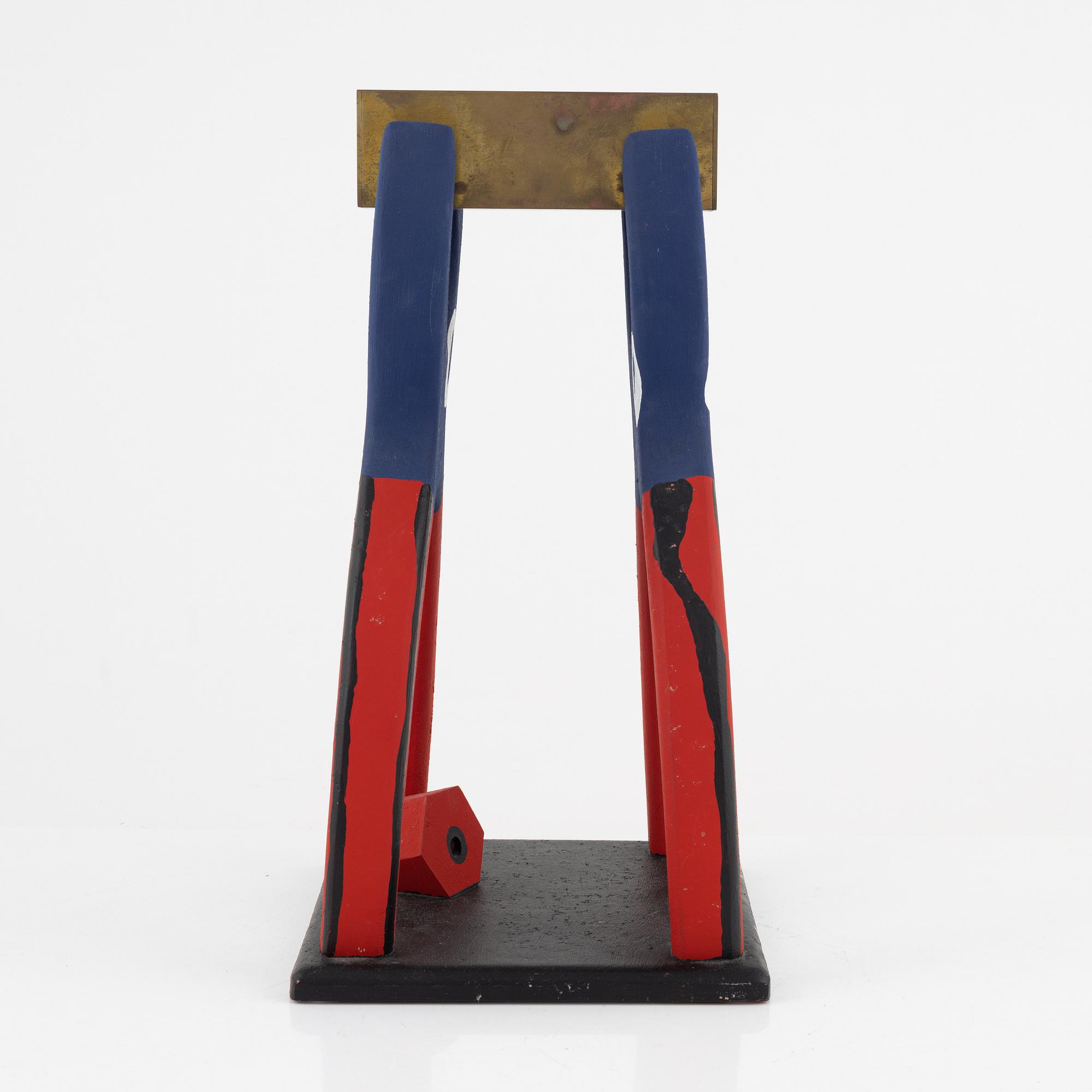 Bengt Lindström, "Tången".