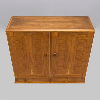 Carl Malmsten, An 'Ambassador' cabinet for Åfors Möbelfabrik, second half of the 20th century.