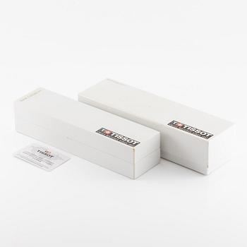 Tissot, wristwatch, 33 mm.