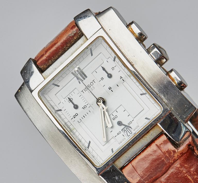 ARMBANDSUR, Tissot 1853, L875/975K.