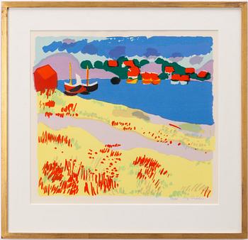 Inge Schiöler, "Kostersundet".