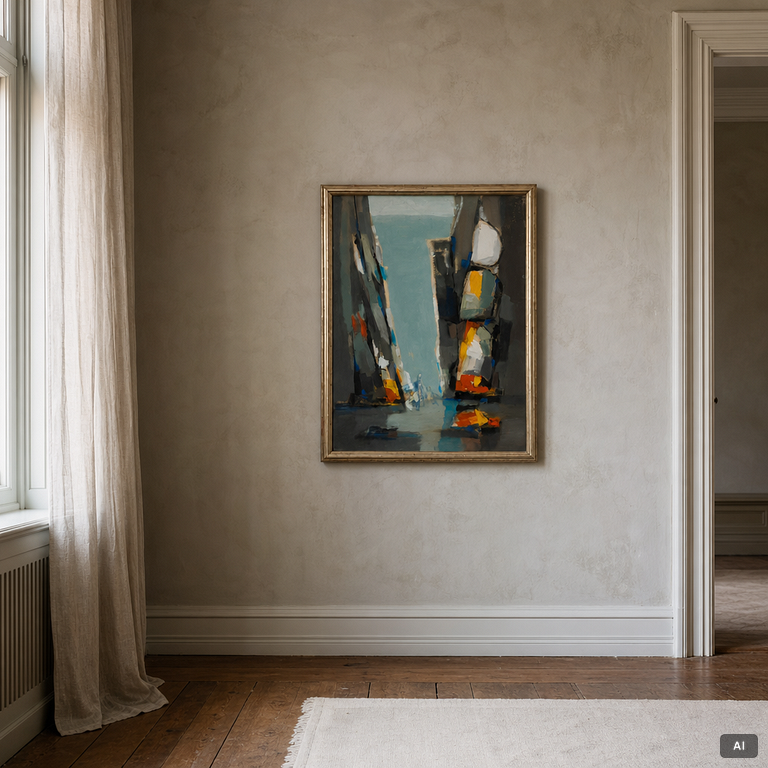 Marcel Mouly, Composition.