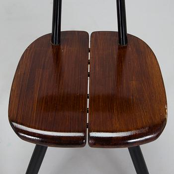 Ilmari Tapiovaara, a 1960's 7-piece 'Pirkka' dining set for Laukaan Puu.