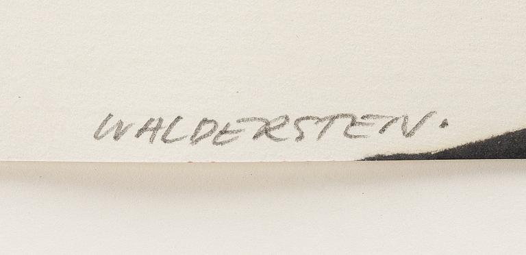 Jesper Waldersten, "Vinterandetaget".