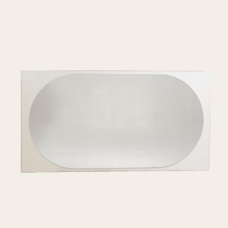 Antonio Gioia, sideboard with mirror, watch "Avanti" series, Dux.