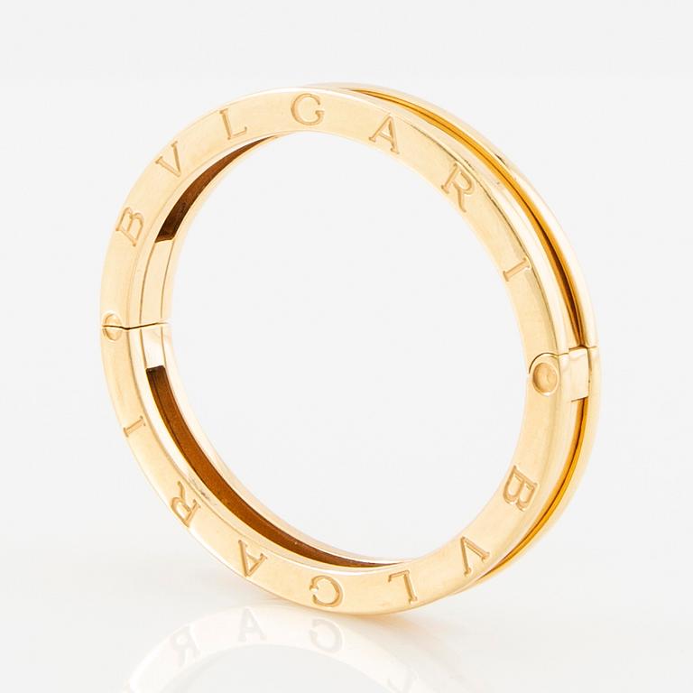 Bulgari, Armband "B.zero1" 18K guld.