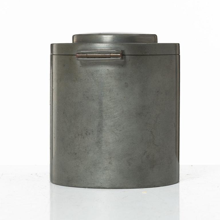 Estrid Ericson, burk, Firma Svenskt Tenn, Stockholm, 1952.