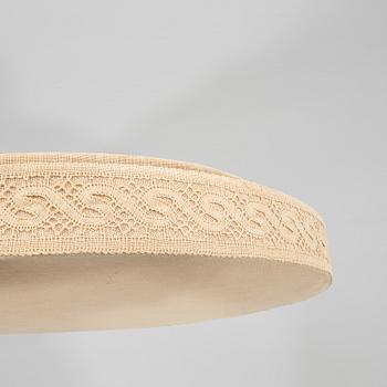 Plafond, 1900-talets mitt.