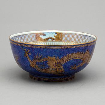SKÅL, porslin, Wedgwood, ca.1915-20.