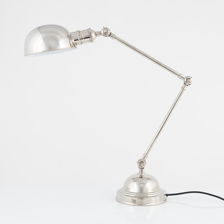 A table lamp, Eichholtz.