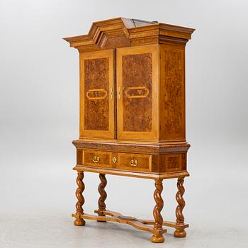 Skåp, senbarock, 1700-tal.