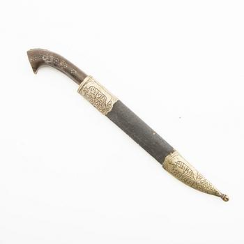 Bishaq / dagger, Balkan - Turkish / Ottoman, 18th / 19th century.