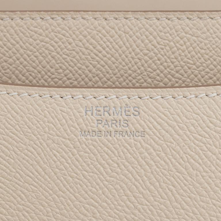 Hermès, 'Sac Constance III 24 Veau Epsom' 2020.