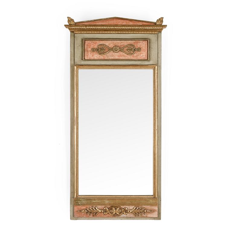 SPEGEL. Empirstil, 1900-talets början.