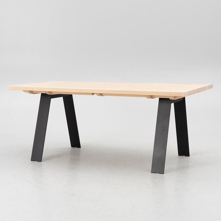 Nissen & Gehl, matbord, "Plank bord", Naver collection.