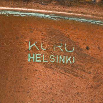 Eino Schroderus, an early 20th century chandelier for Taidetakomo Koru, Finland.