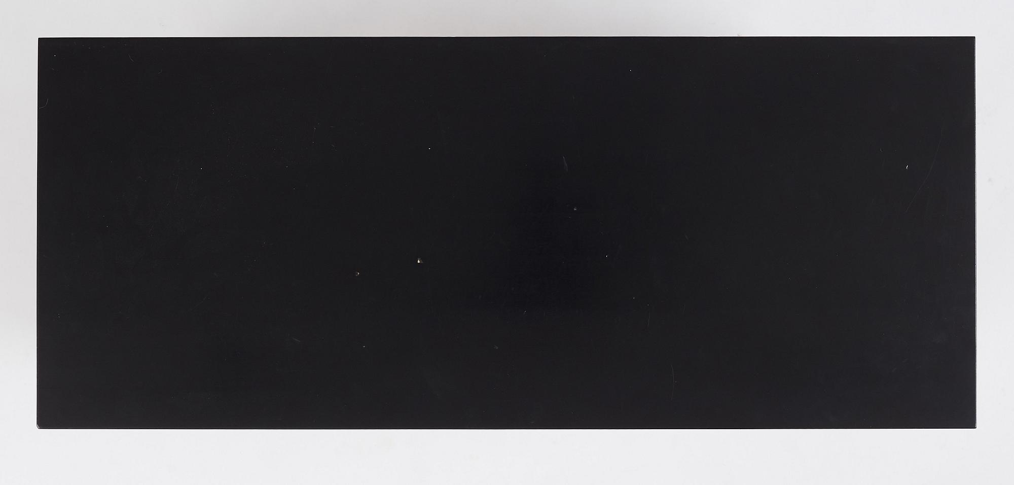 Attila Suta, a chest of drawers, unique prototype, executed in his own workshop, 2014.