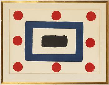 Bram Bogart, Utan titel.