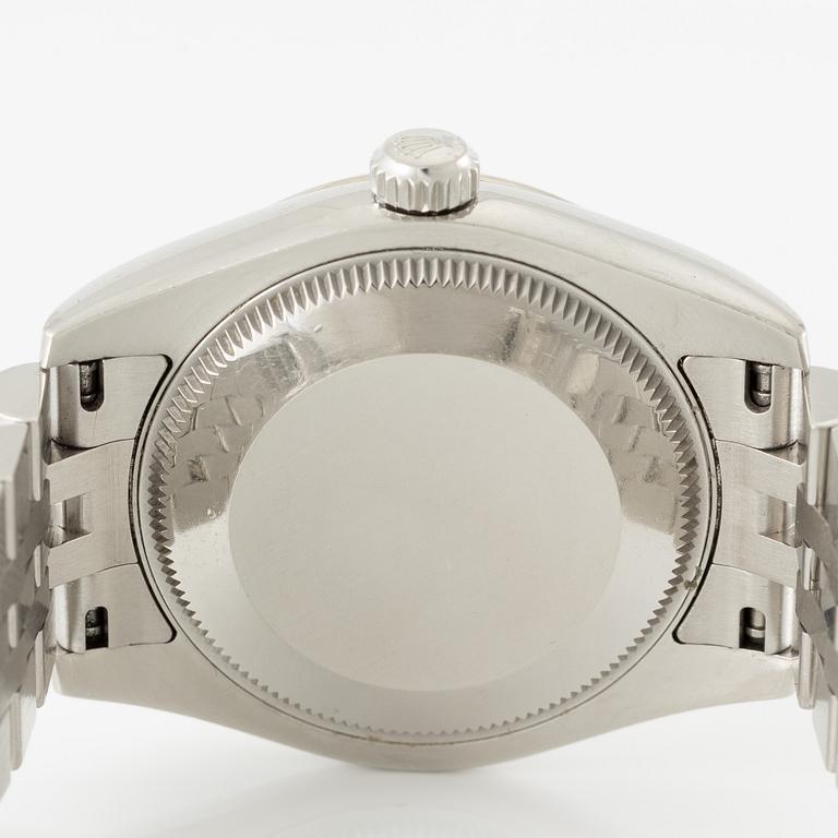 Rolex, Oyster Perpetual, Datejust 31, wristwatch, 31 mm.