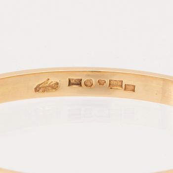 Stigbert bracelet 18K gold for Heribert Engelbert Stockholm.
