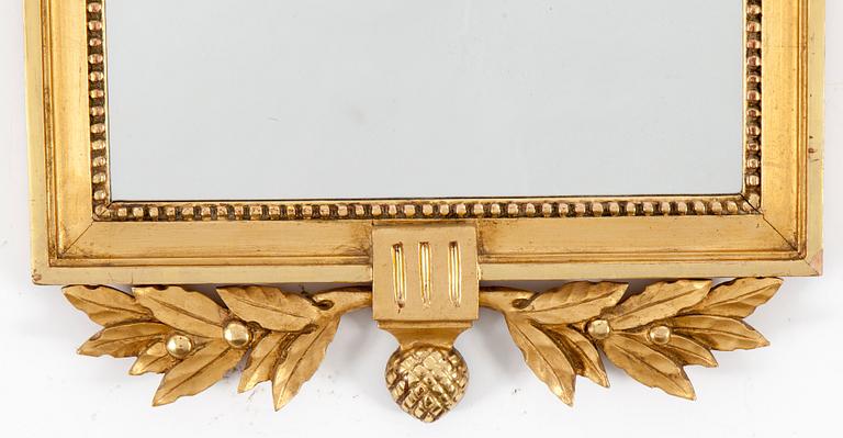 SPEGEL, gustaviansk stil, 1900-talets mitt.