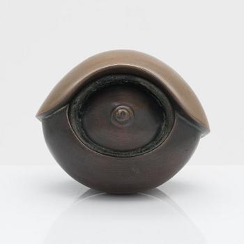 Birgitta Ara, skulptur, brons, signerad och numrerad 5/12.