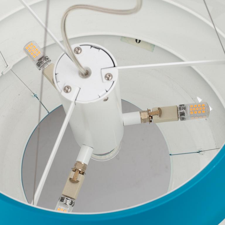 Vincent Garcia Jimenez, taklampa, "Le Soleil", Foscarini, Italien.