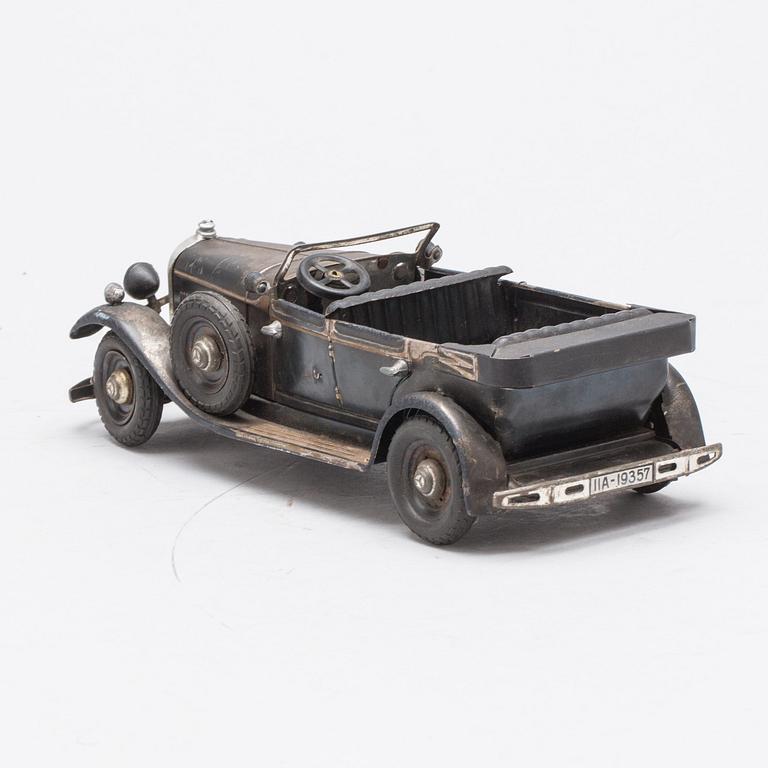 LEKSAKSBIL, Tipp & Co, "Wagen Des Fuhrers 1936 - 42". Tyskland. 1930/40-tal.