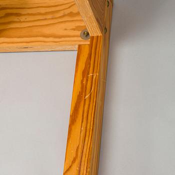 Writing desk, unique, carpentry work, Denmark  1970s.