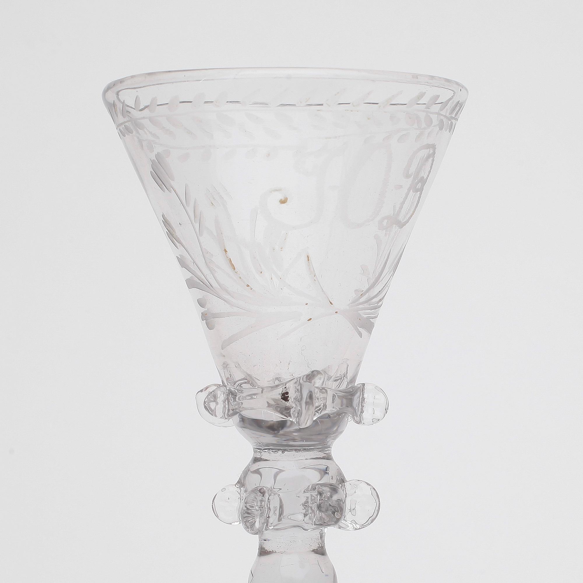 GLAS, 1700-tal.