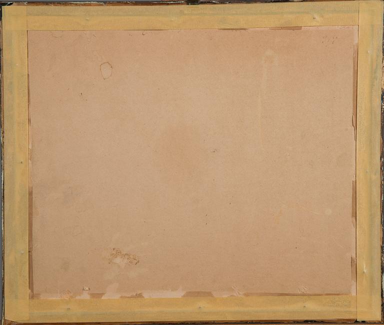 EERO JÄRNEFELT, mjukgrundsetsning, märkt i plåten E. J-lt.