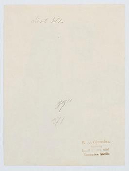 Wilhelm von Gloeden, Utan titel.