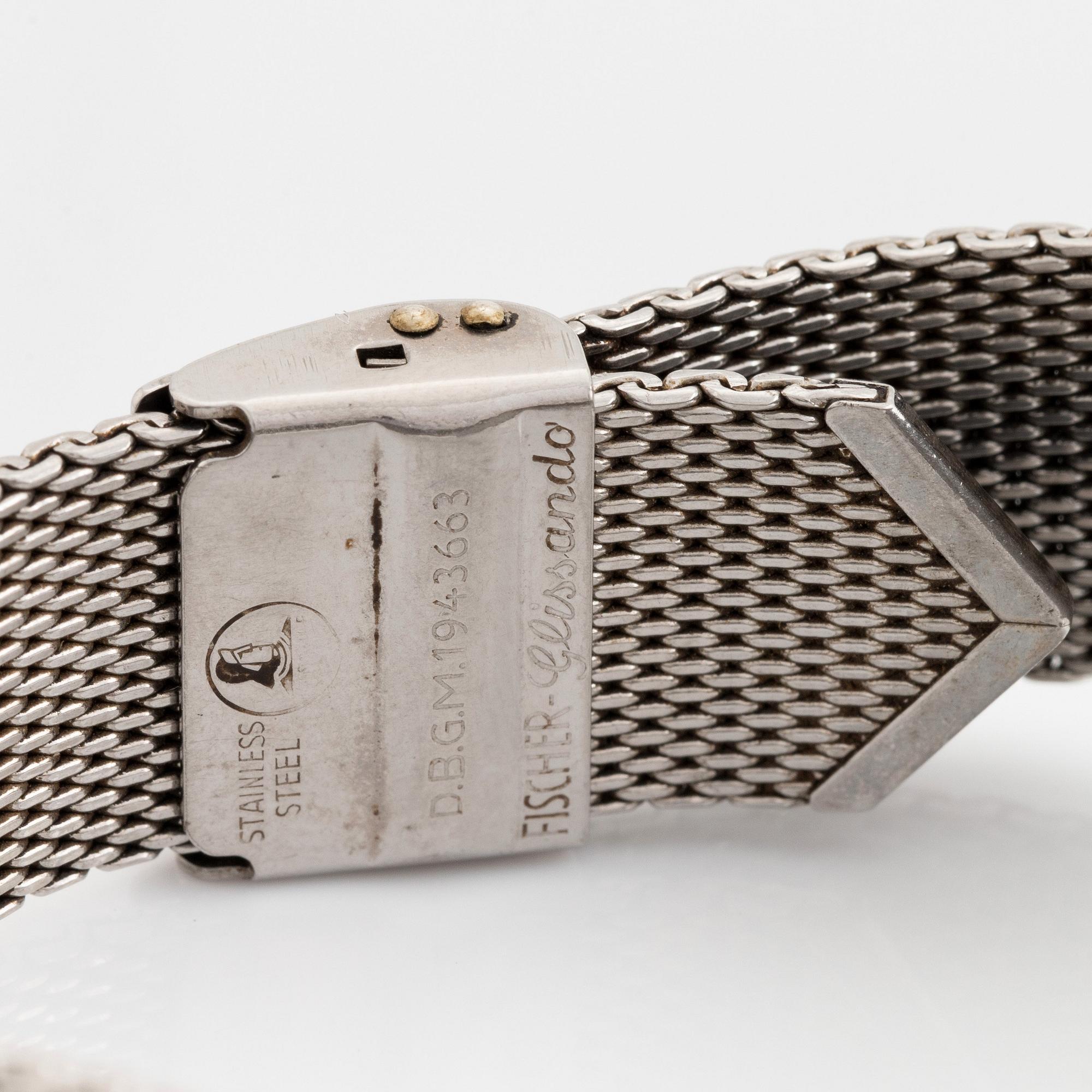 Omega, Seamaster, chronograph, ca 1965.