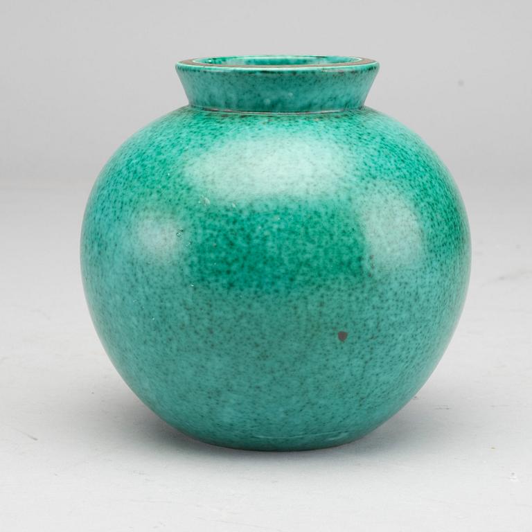 WILHELM KÅGE, vase, Gustavsberg.