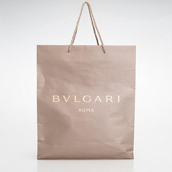 Bvlgari, "Serpenti Forever", ryggsäck.
