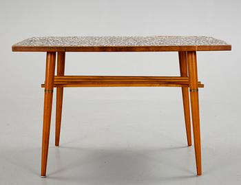 SOFFBORD, 1950-tal.