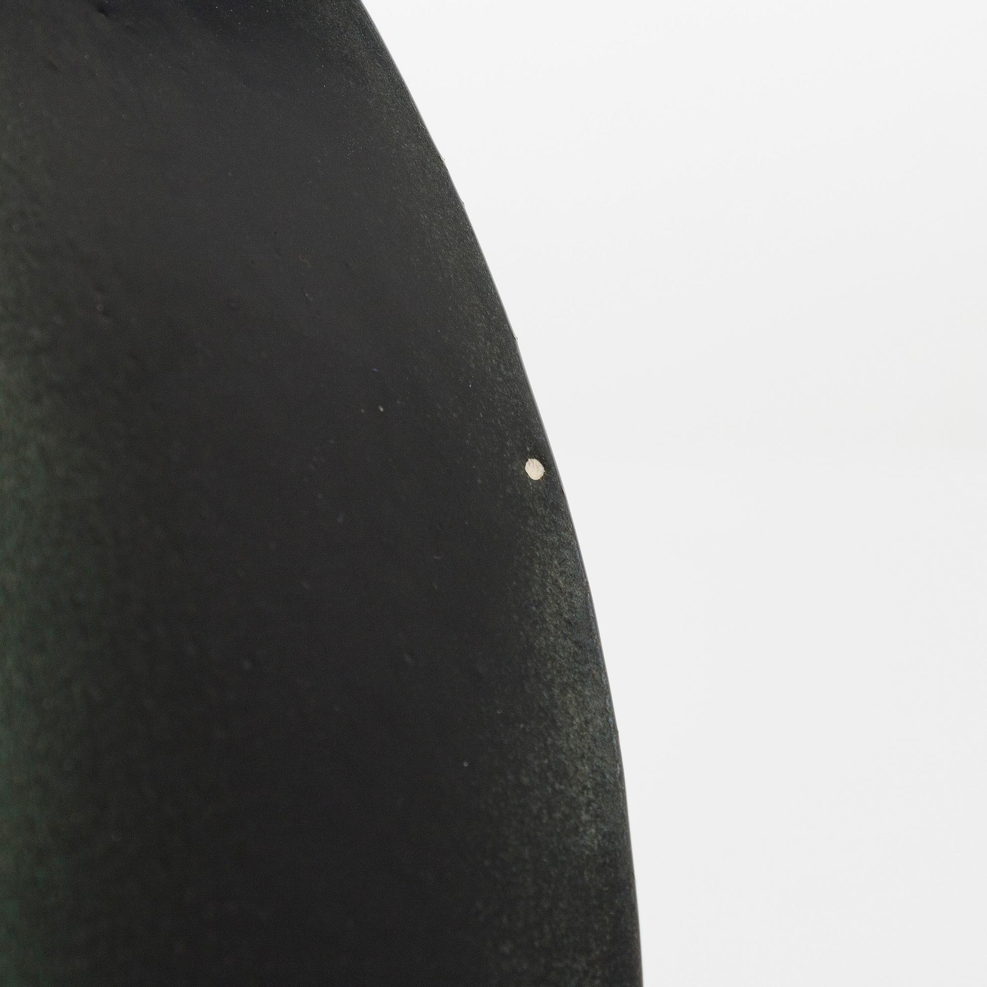 Birger Kaipiainen, koristevati, kivitavaraa, signeerattu Kaipiainen Arabia.