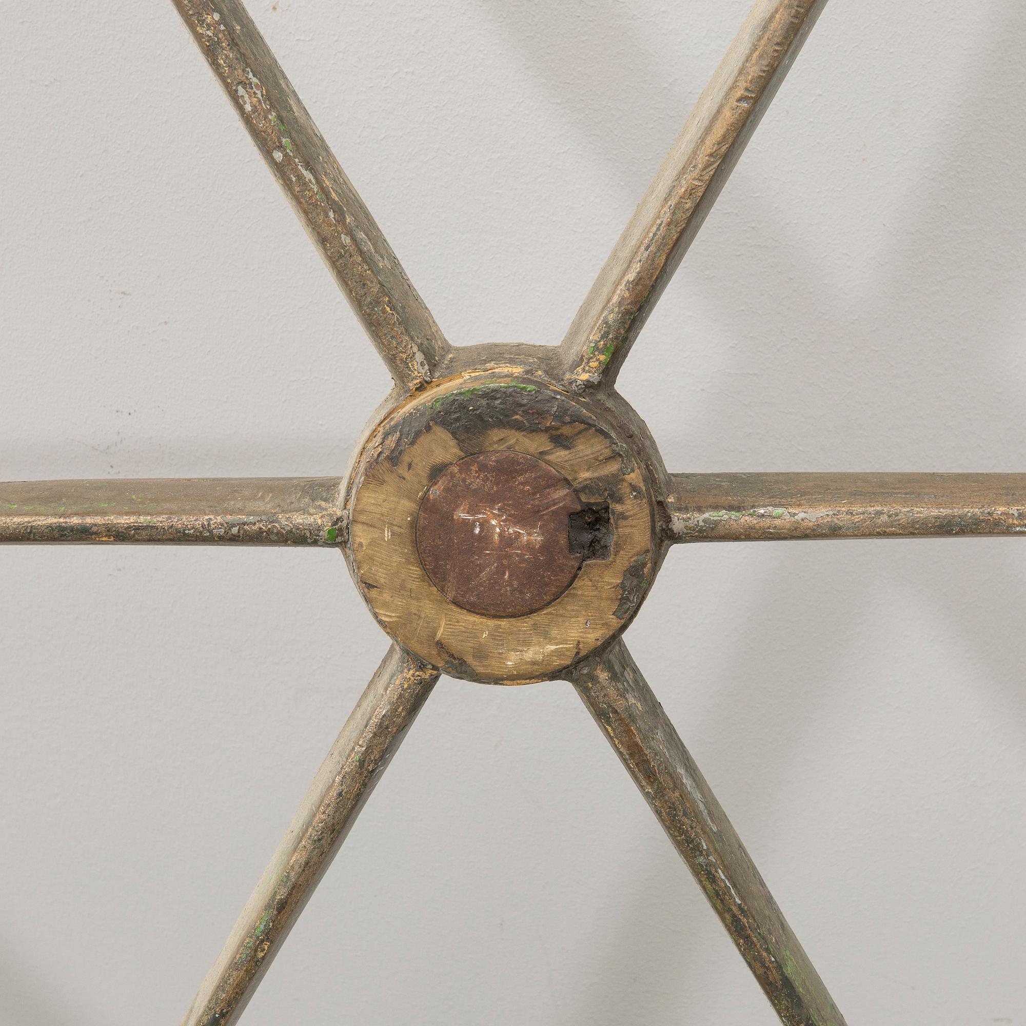 Fartygsratt omkring 1900.