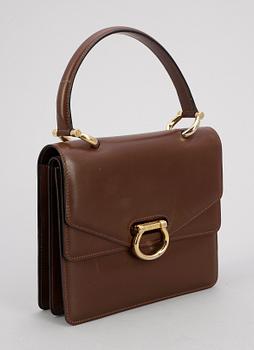 VÄSKA, Celine, Paris, 1900-talets mitt.