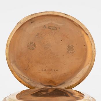 Fickur, savonett, 51 mm.