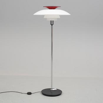 GOLVLAMPA, "PH-80", Poul Henningsen för Louis Poulsen, 1900-talets andra hälft.