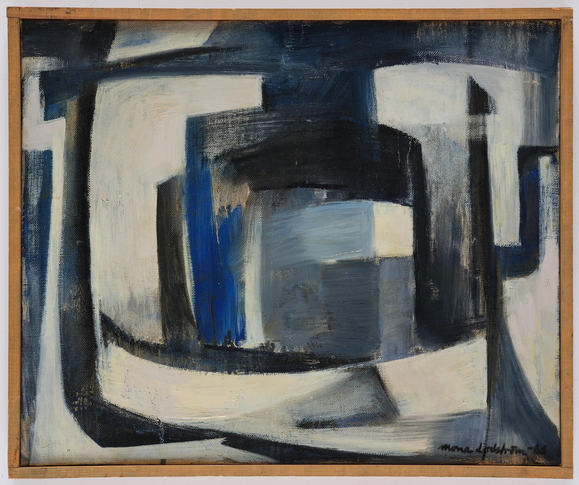 Mona Lodström, "Balans".
