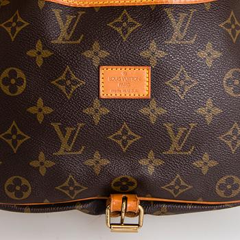 Louis Vuitton, "Saumur 30", väska.