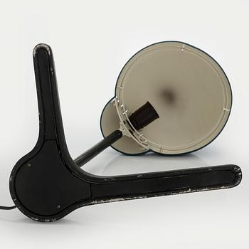 Alvar Aalto, bordslampa, modell A704, Valaistustyö.