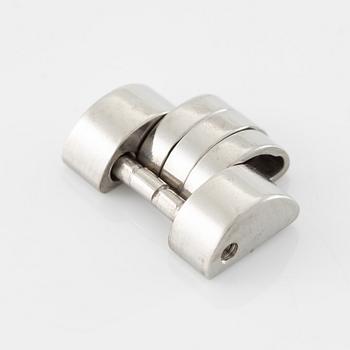 Rolex, Oyster Perpetual, Date, wristwatch, 26 mm.