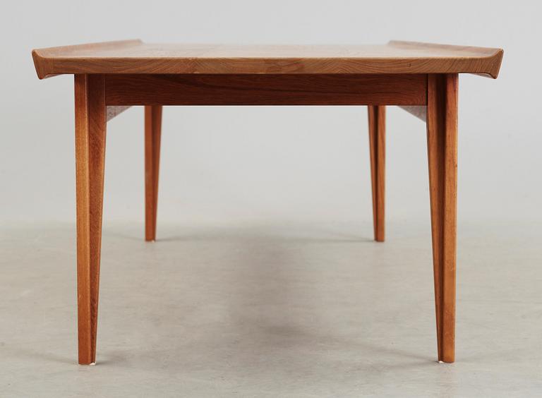 SOFFBORD, Finn Juhl för France & Son, Danmark, märkt.