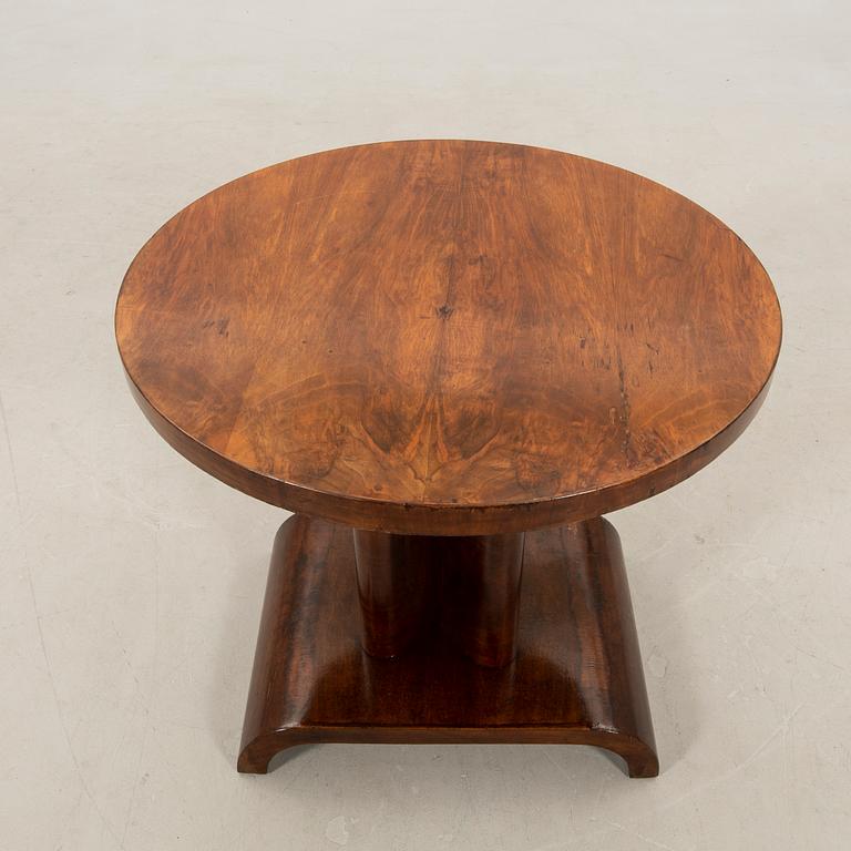 Bord Art Deco 1900-talets första hälft.